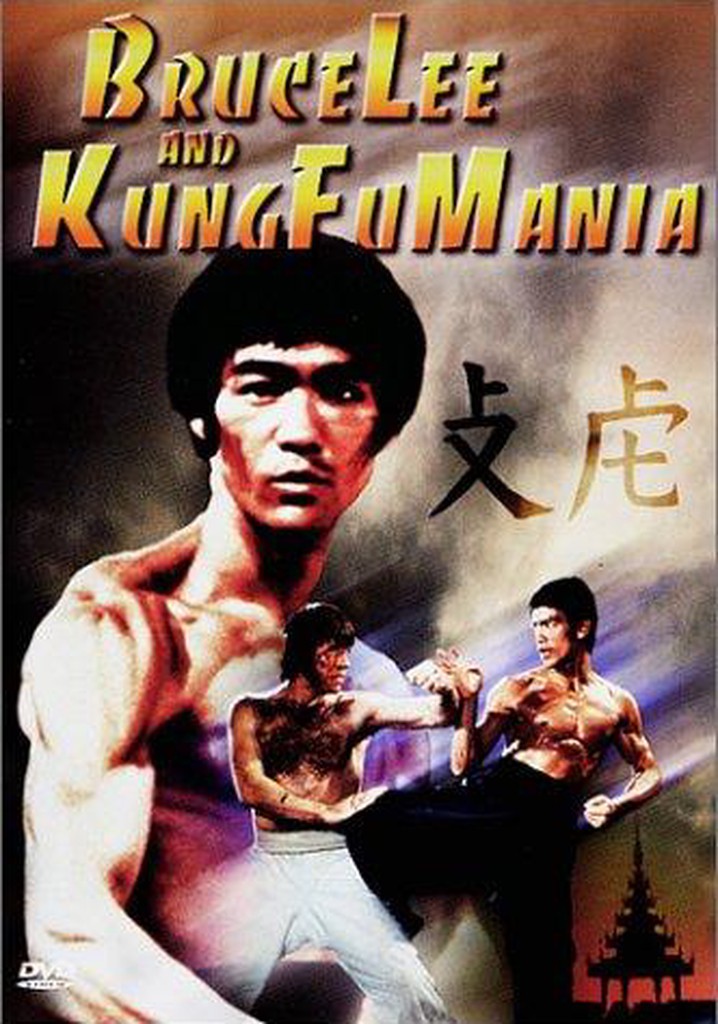 Bruce Lee And Kung Fu Mania Sledovat Online